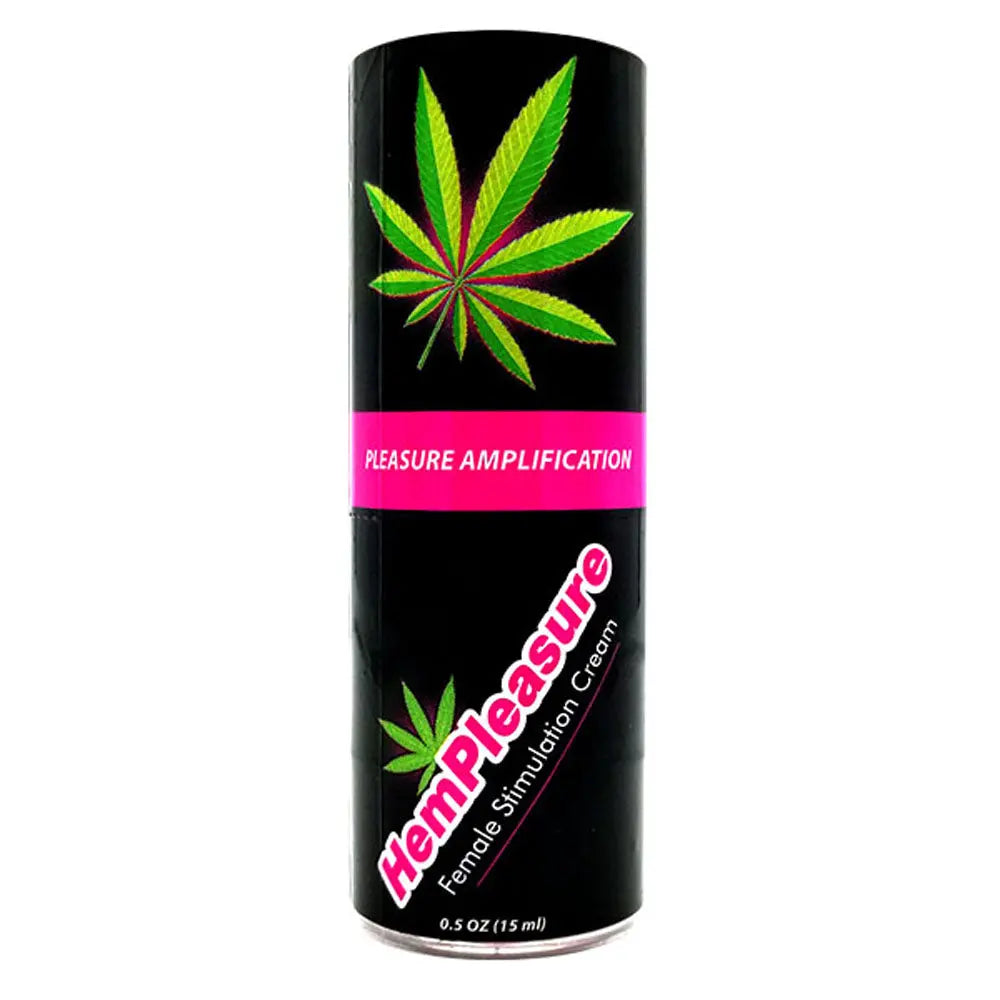 Hempleasure for Women 0.5 Oz 15 ml – body-safe materials | Fu'Cha Exotics