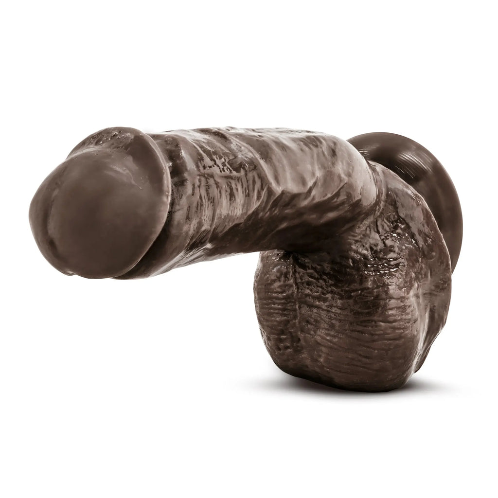 X5 - Hard on - Brown – body-safe materials | Fu'Cha Exotics