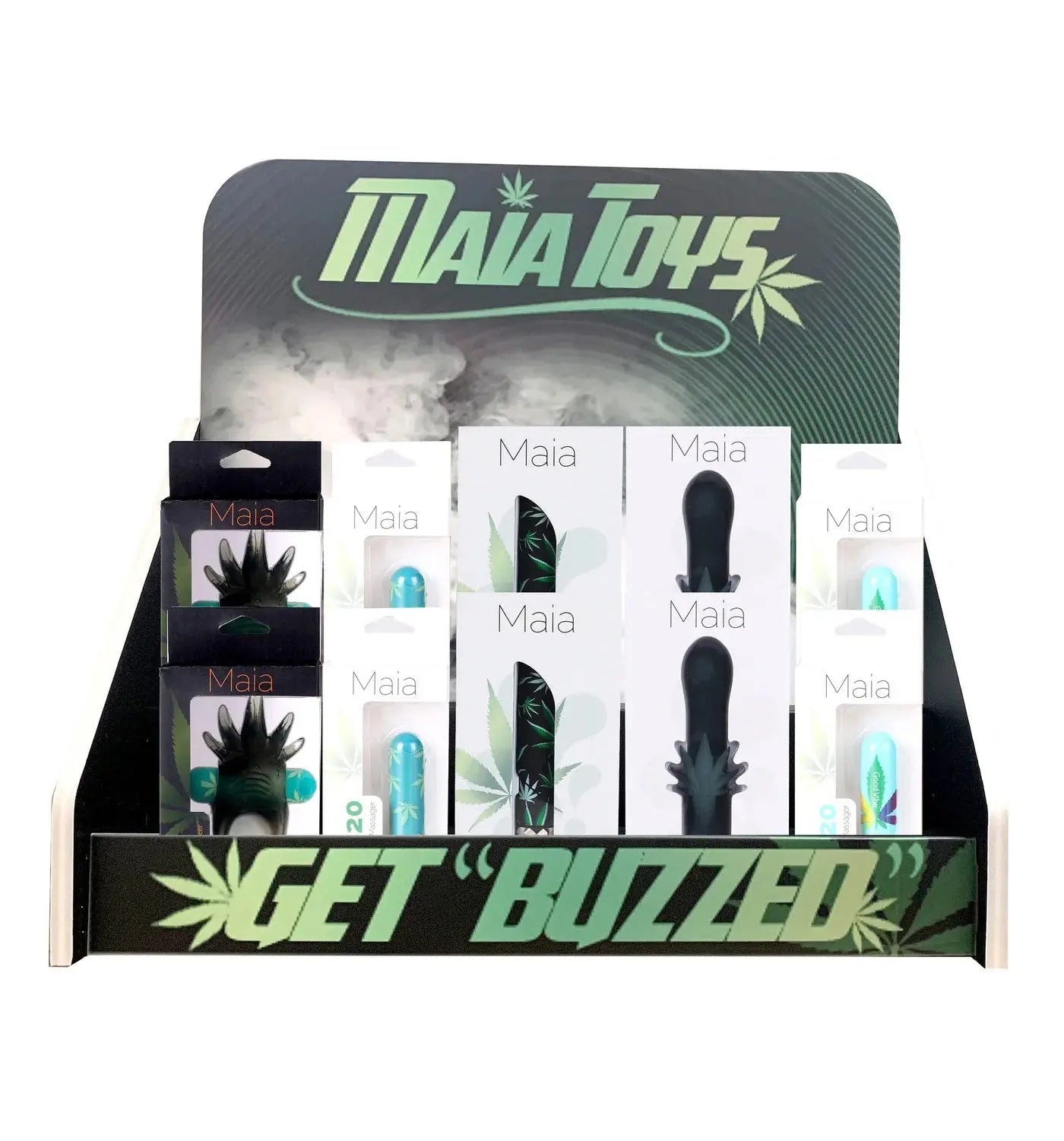 Fu'Cha Exotics Products
