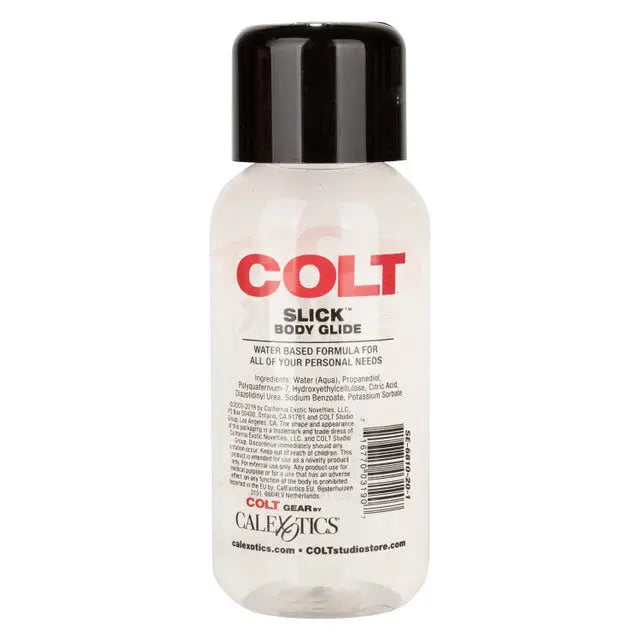 Colt Slick Lube 12.85 Oz – body-safe materials | Fu'Cha Exotics