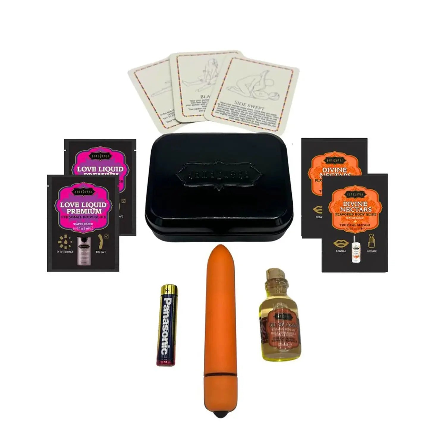 Fu'Cha Exotics Products