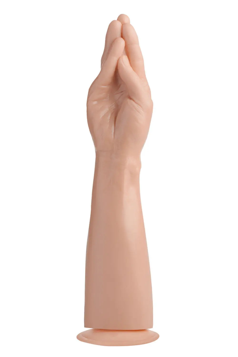 The Fister Hand and Forearm Dildo – body-safe materials | Fu'Cha Exotics