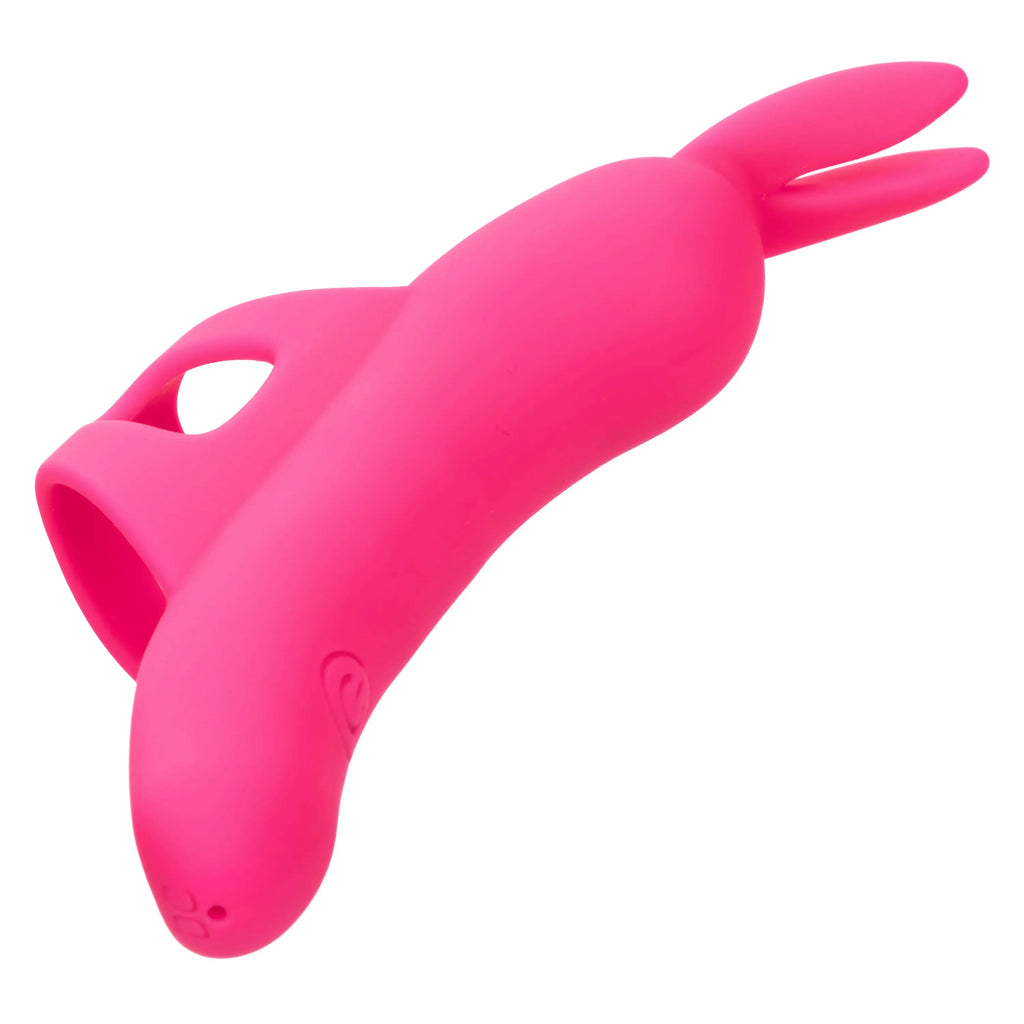 Neon Vibes - the Flirty Vibe - Pink – body-safe materials | Fu'Cha Exotics