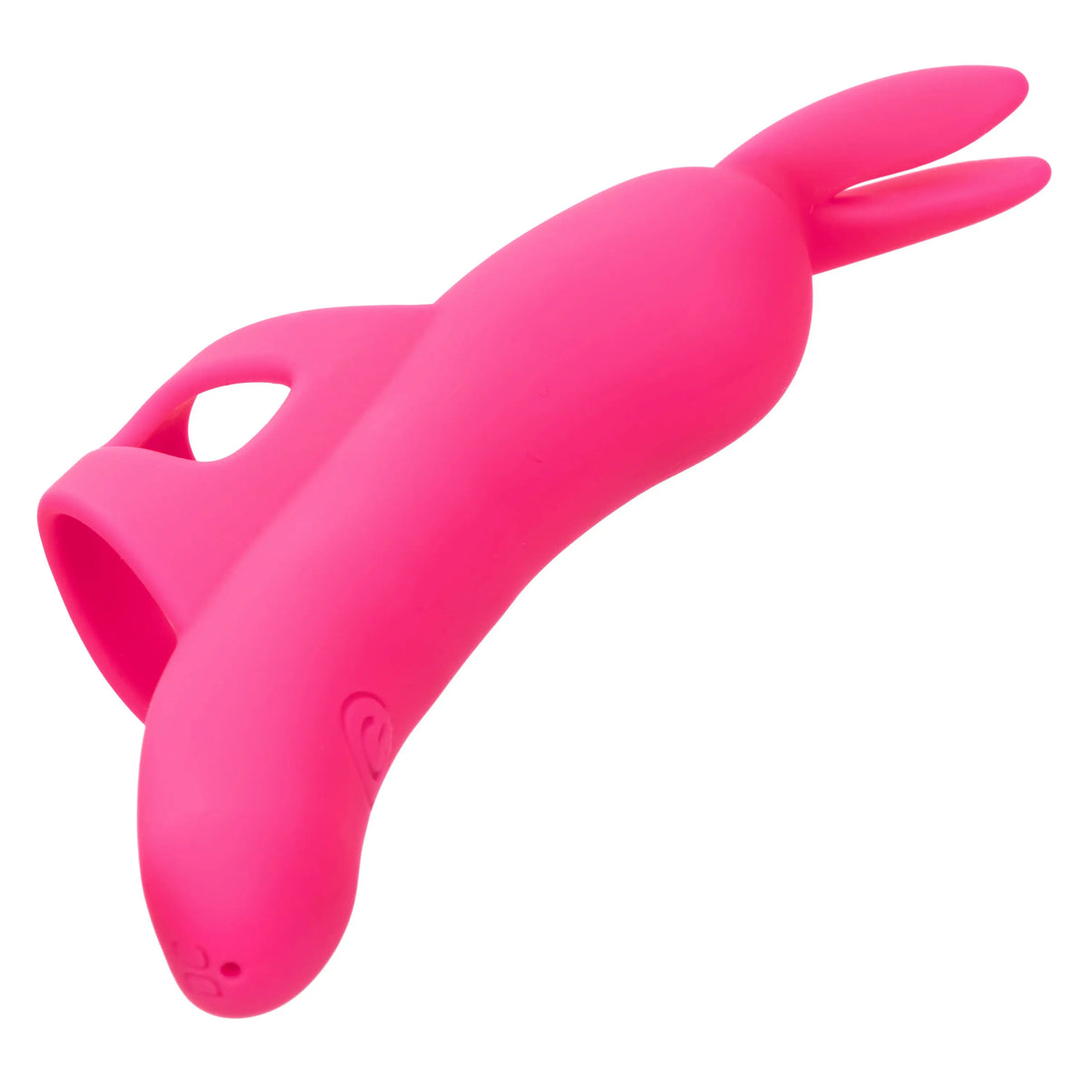 Neon Vibes - the Flirty Vibe - Pink – body-safe materials | Fu'Cha Exotics