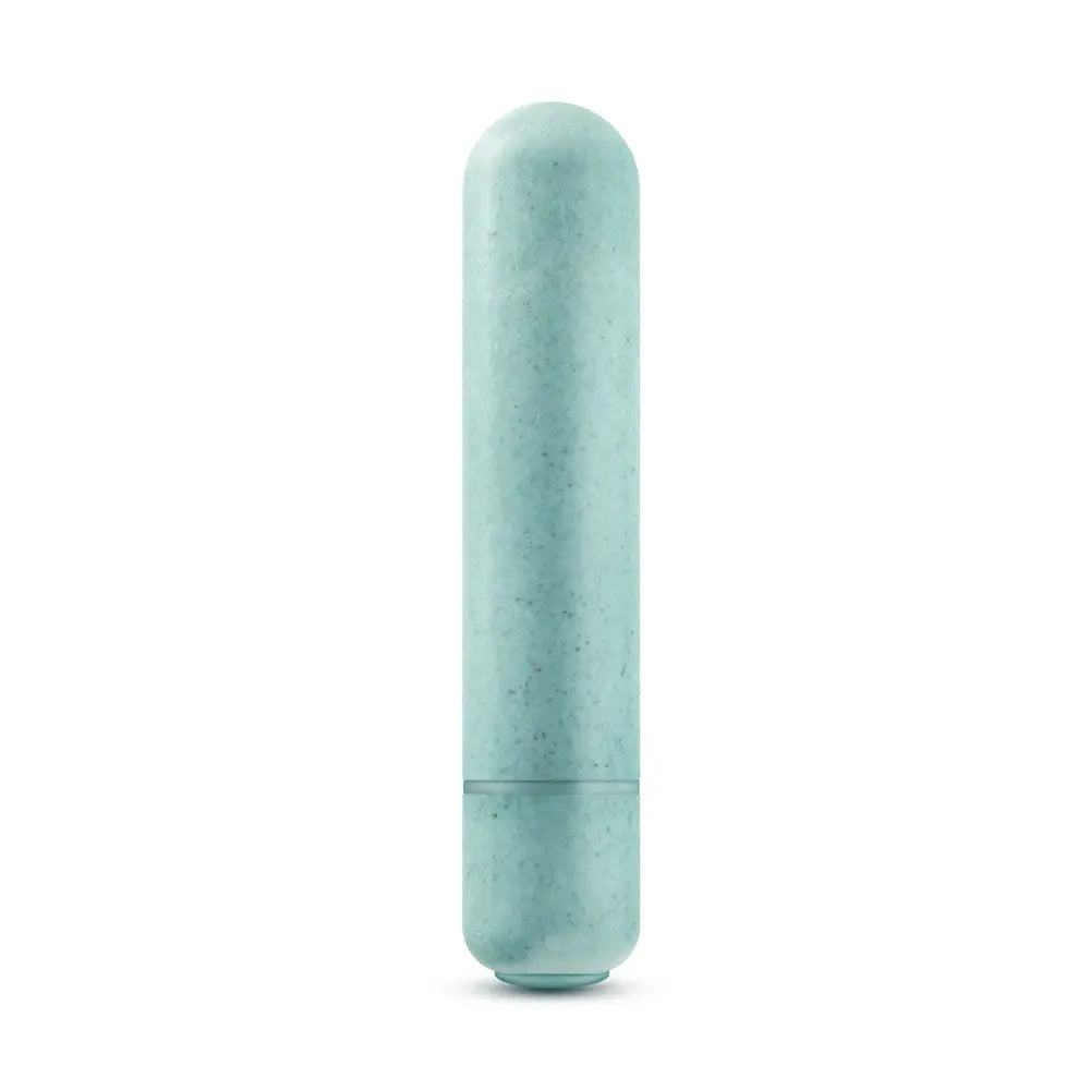 Gaia - Eco Bullet - Aqua – body-safe materials fully waterproof | Fu'Cha Exotics