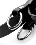 Frog-Tie Restraints