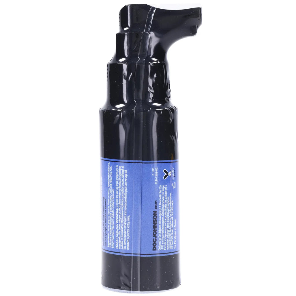 Goodhead - Juicy Head - Dry Mouth Spray - Sour Blue Raspberry - 2 Oz – body-safe materials | Fu'Cha Exotics