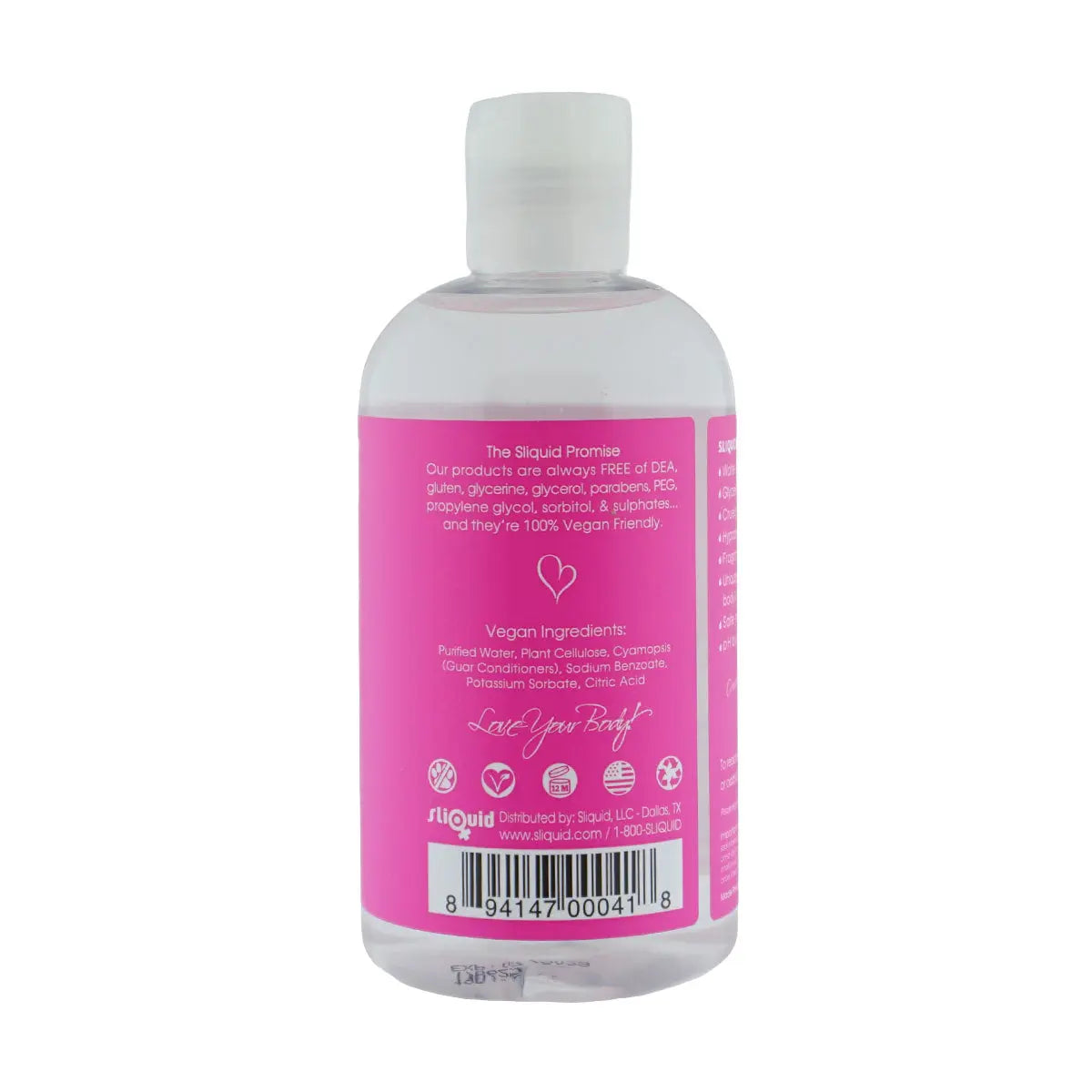 Naturals Sassy - 8.5 Fl. Oz. (251 ml) – body-safe materials | Fu'Cha Exotics