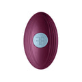 Versa Bullet With Remote - Dark Fucshia