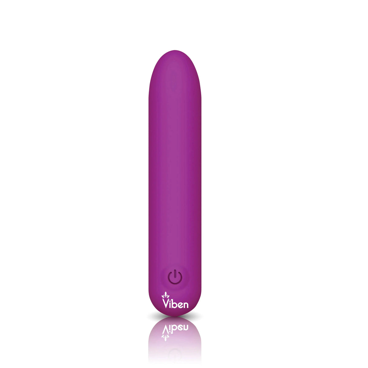 Bombshell Flexible Bullet - Berry – body-safe materials | Fu'Cha Exotics