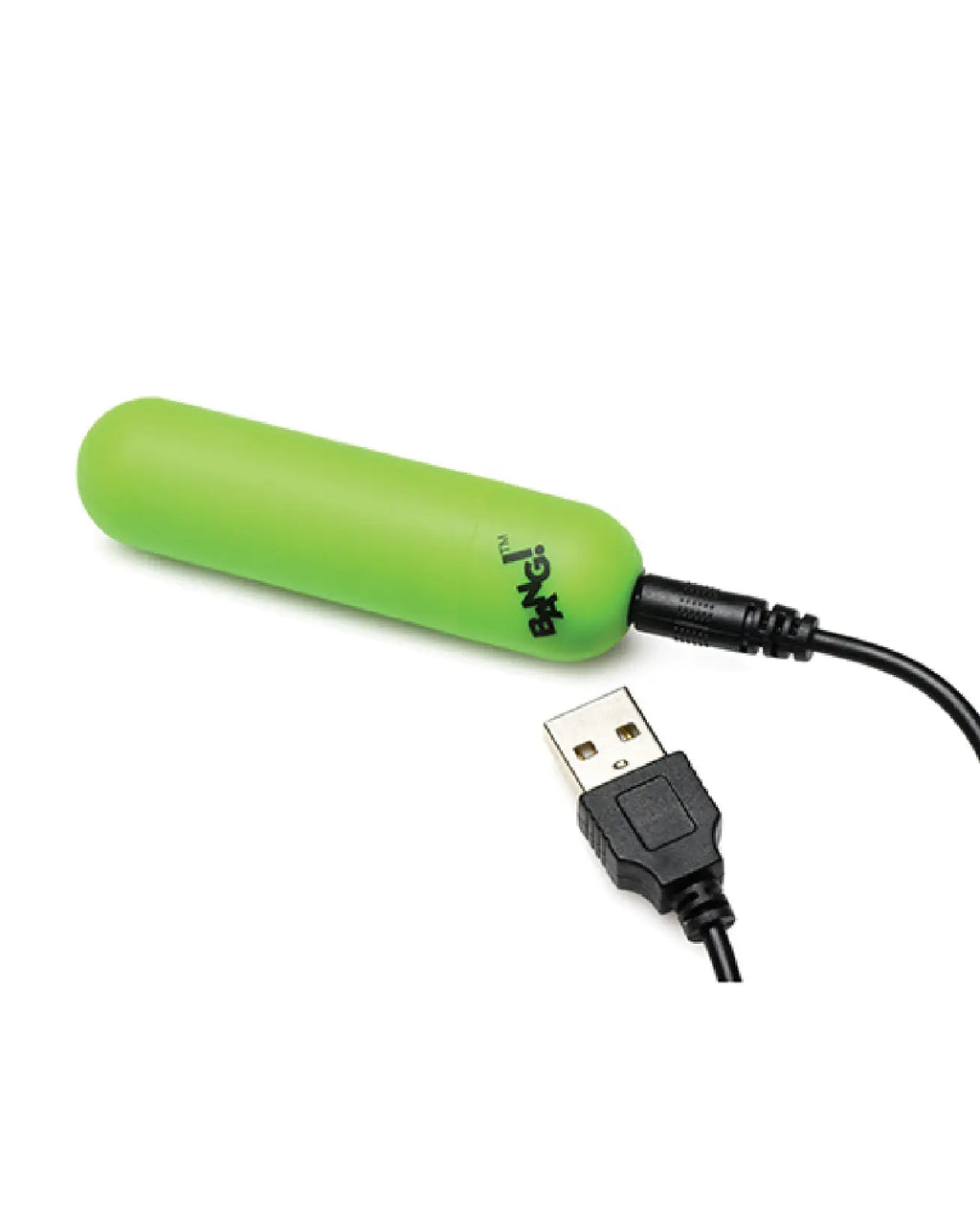 Glow in the Dark Cock Ring - Green – body-safe materials USB-rechargeable | Fu'Cha Exotics