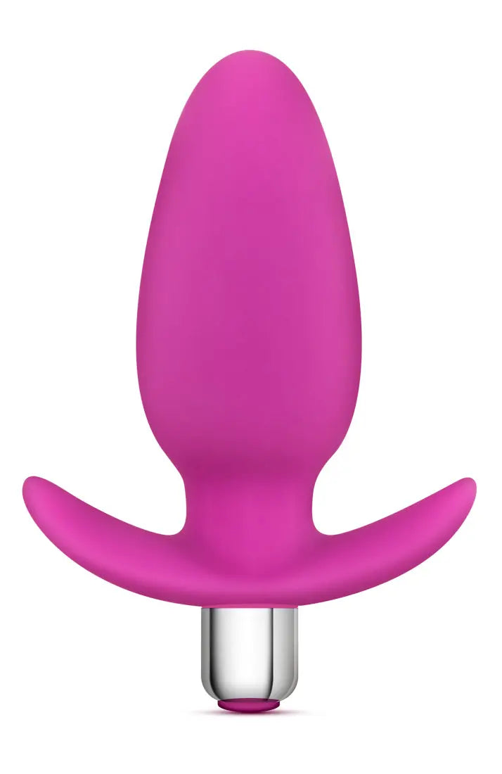 Luxe Little Thumper - Pink – body-safe materials | Fu'Cha Exotics