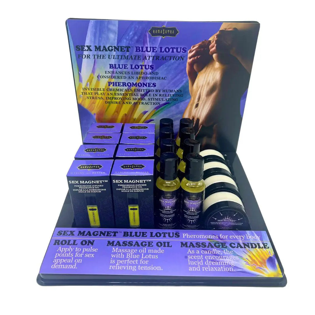 Fu'Cha Exotics Products