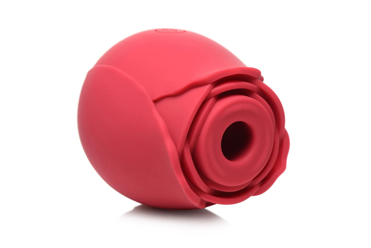 The Rose Lover's Gift Box Bloomgasm - Red – body-safe materials | Fu'Cha Exotics