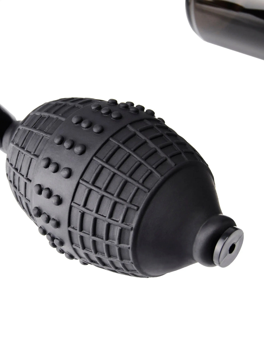 Pump Worx Euro Pump - Black – body-safe materials | Fu'Cha Exotics