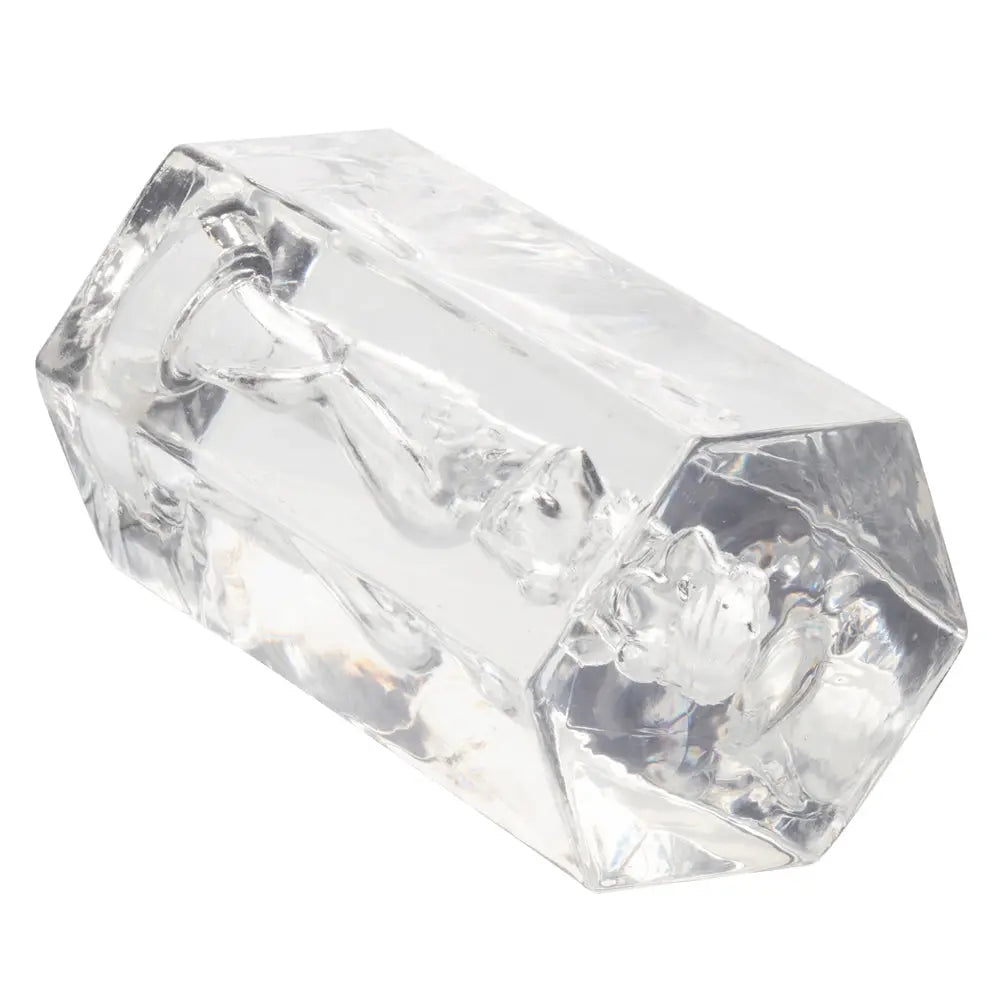 Girls Girls Girls - Crystal - Clear – body-safe materials | Fu'Cha Exotics