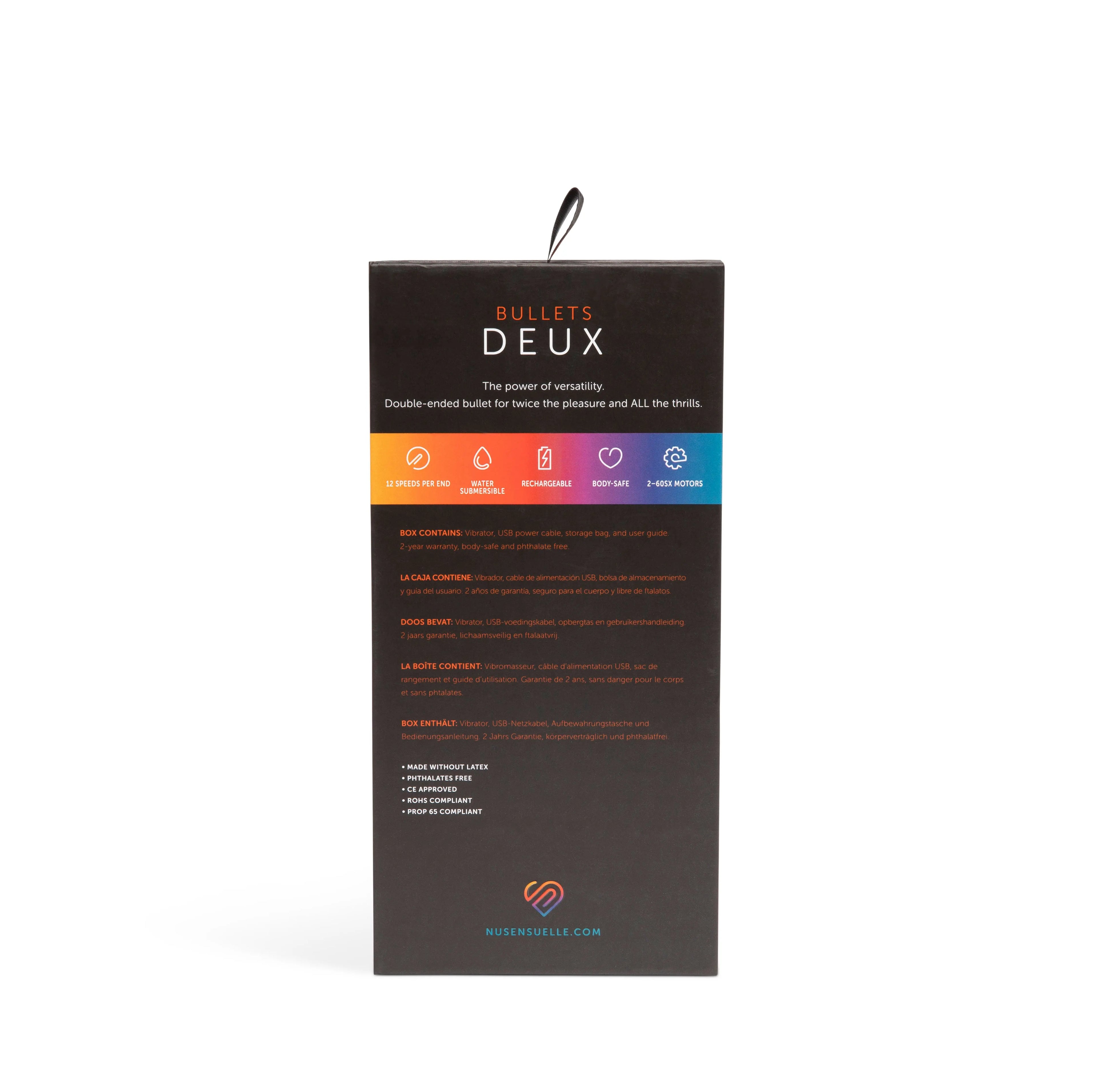 Fu'Cha Exotics Products