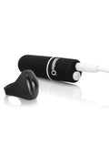 My Secret Charged Remote Control Panty Vibe - Black