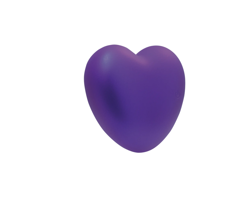 Amore Rechargeable Pleasure Vibe - Purple – body-safe silicone USB-rechargeable | Fu'Cha Exotics