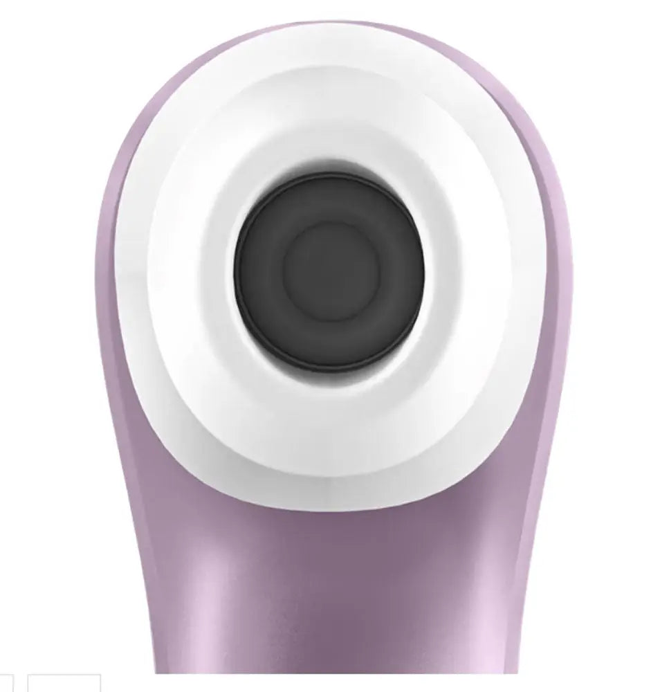Satisfyer Pro 2 - Air Pulse Stimulator - Violet – body-safe materials | Fu'Cha Exotics