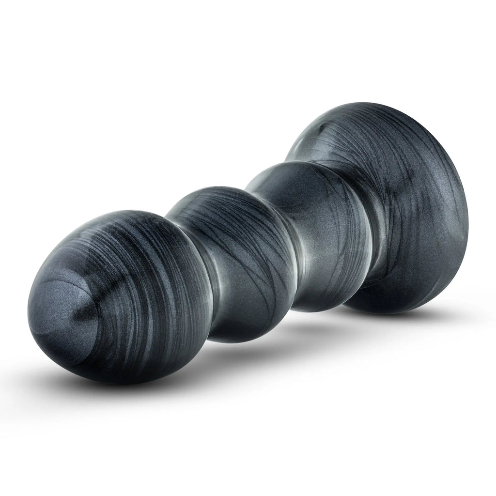 Jet - Black Jack - Carbon Metallic Black – body-safe materials | Fu'Cha Exotics