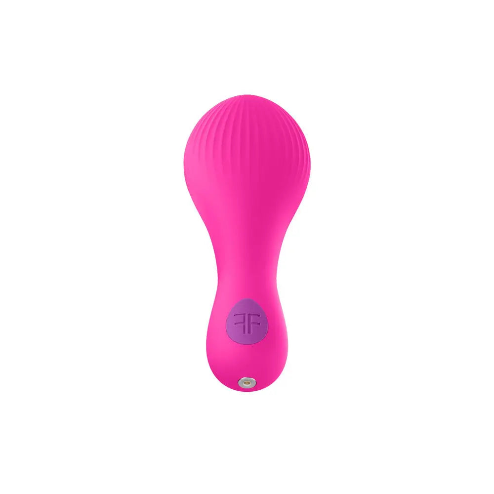 Solia Bullet Flat Tipped Vibrator - Pink – body-safe materials | Fu'Cha Exotics