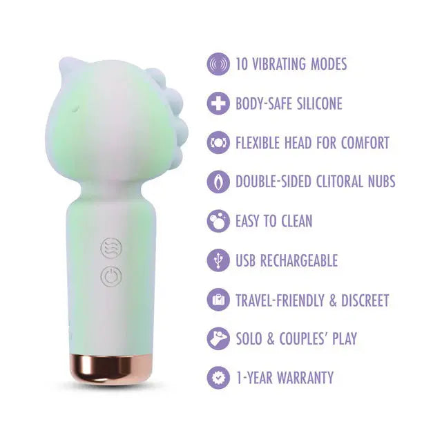 Play With Me - Unicorn Dreams – body-safe materials | Fu'Cha Exotics