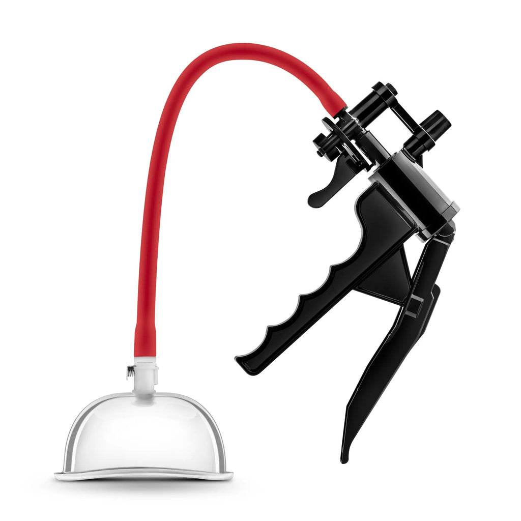 Temptasia - Advanced Pussy Pump System – body-safe materials | Fu'Cha Exotics