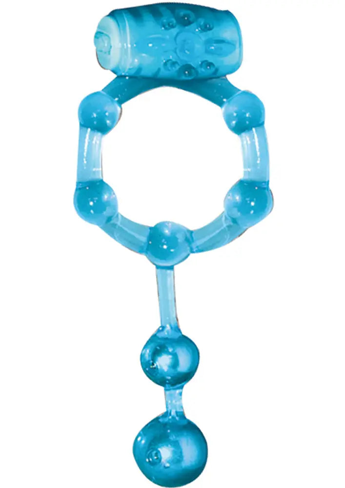 The Macho Erection - Keeper Blue – body-safe materials | Fu'Cha Exotics