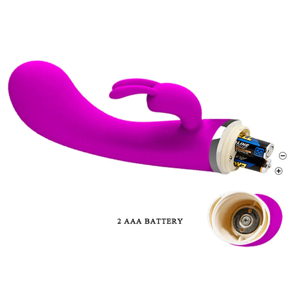 Pretty Love - Freda – body-safe silicone | Fu'Cha Exotics