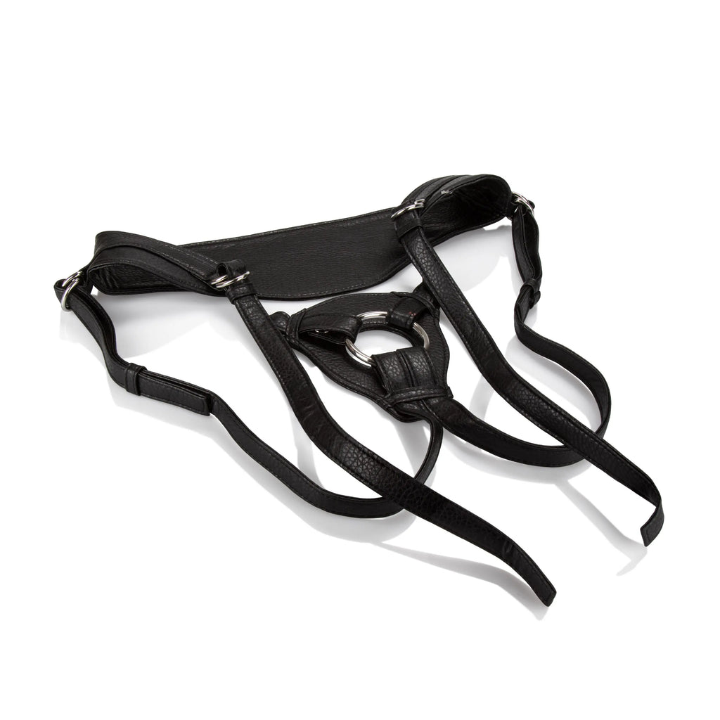 Her Royal Harness the Queen - Boxed – body-safe materials | Fu'Cha Exotics