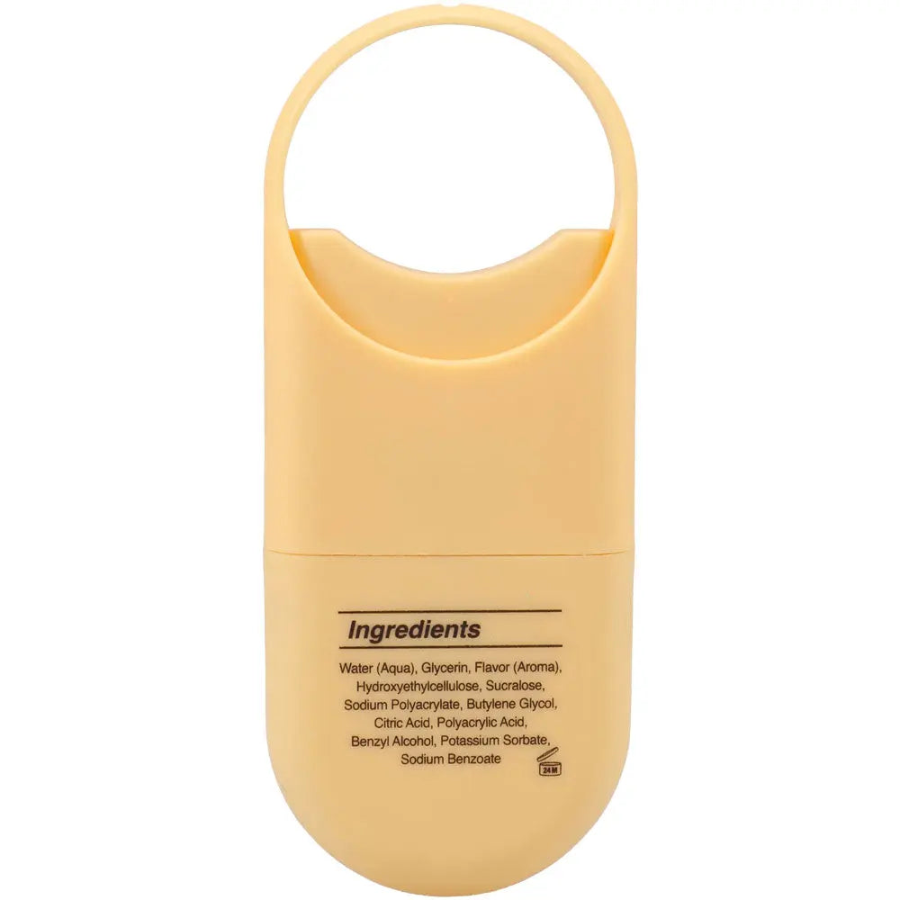 Goodhead Juicy Head Cocktails Dry Mouth Spray to-Go - Strawberries/champagne – body-safe materials | Fu'Cha Exotics