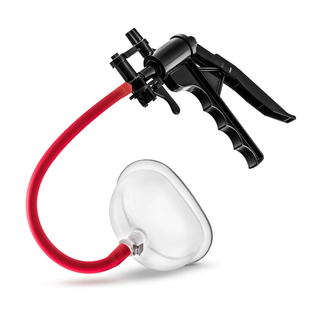 Temptasia - Advanced Pussy Pump System – body-safe materials | Fu'Cha Exotics