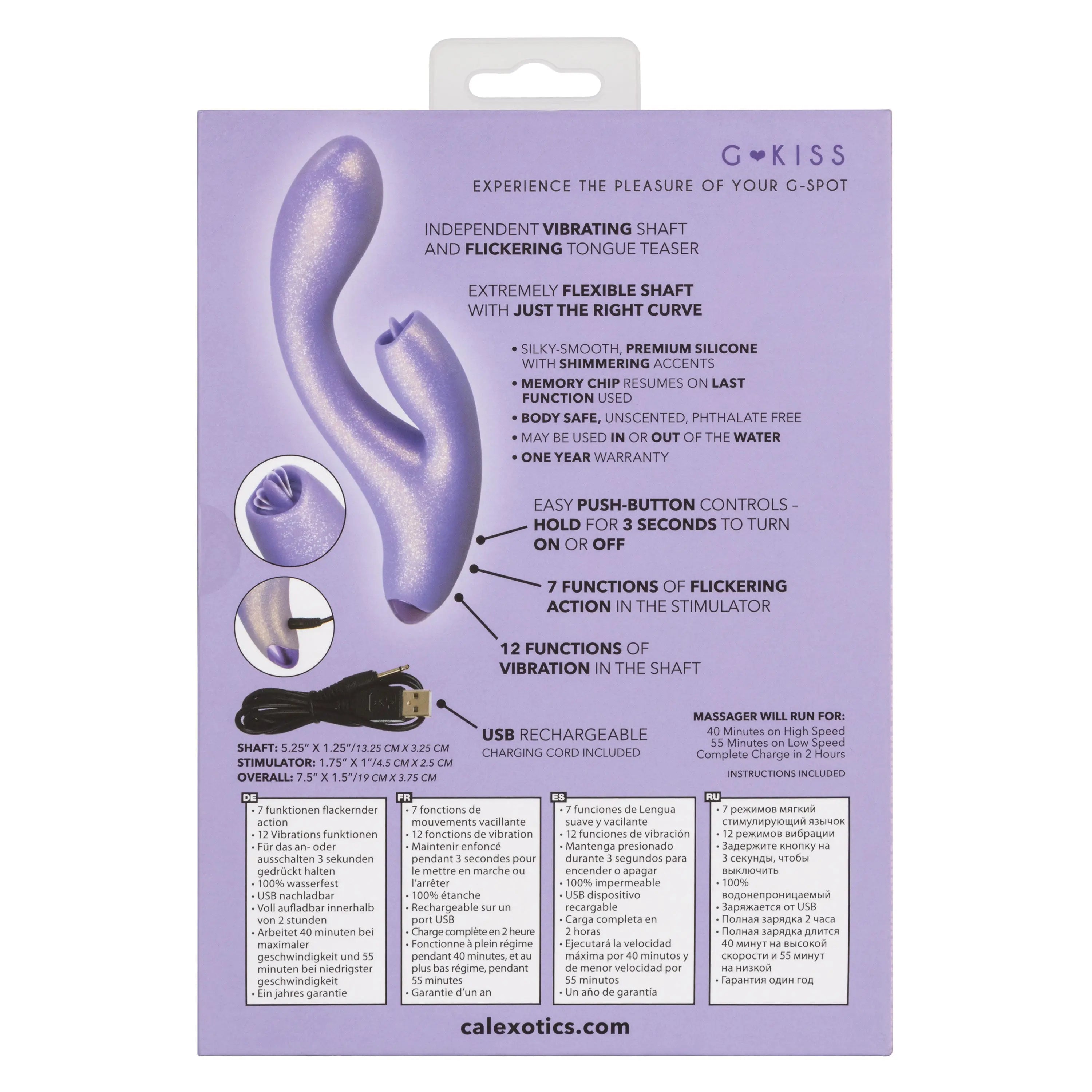 Fu'Cha Exotics Products