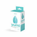 Yumi Rechargeable Finger Vibe - Tease Me Turquoise