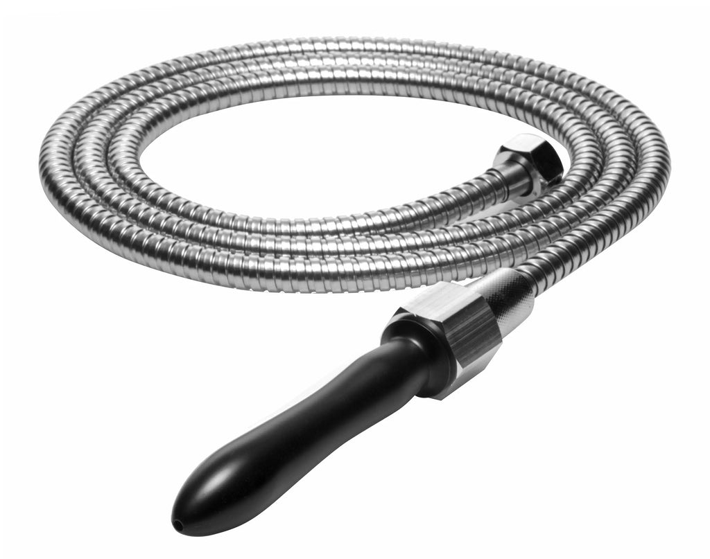 Clean Stream Aqua Shot Shower Enema Cleansing System – body-safe materials | Fu'Cha Exotics