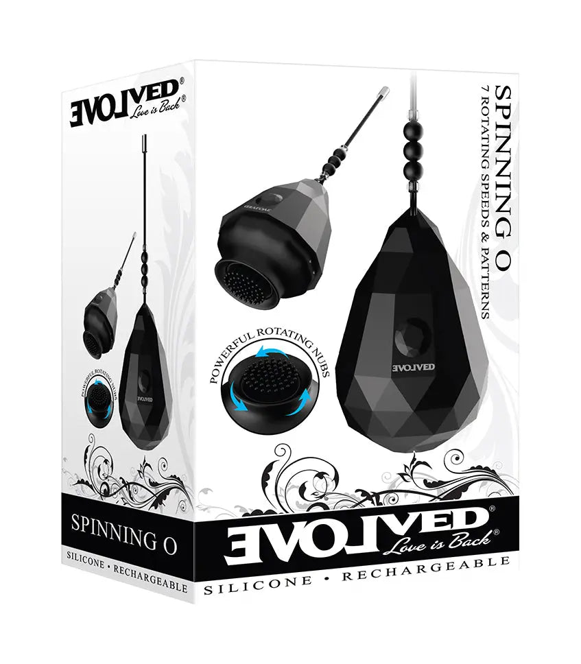 Spinning O – body-safe materials | Fu'Cha Exotics