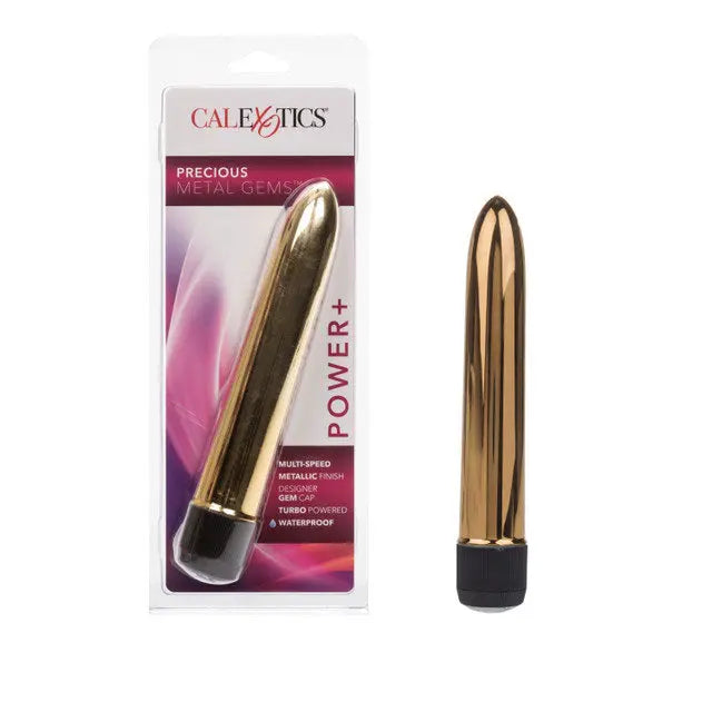 Precious Metal Gems 6.75 Inches - Bronze – body-safe materials | Fu'Cha Exotics