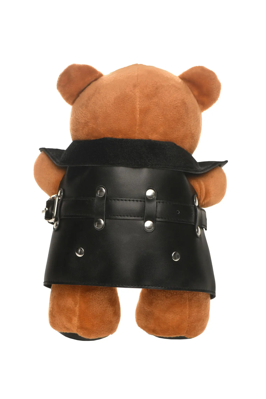 The Flasher Exhibitionist Teddy Bear Plush – body-safe materials | Fu'Cha Exotics