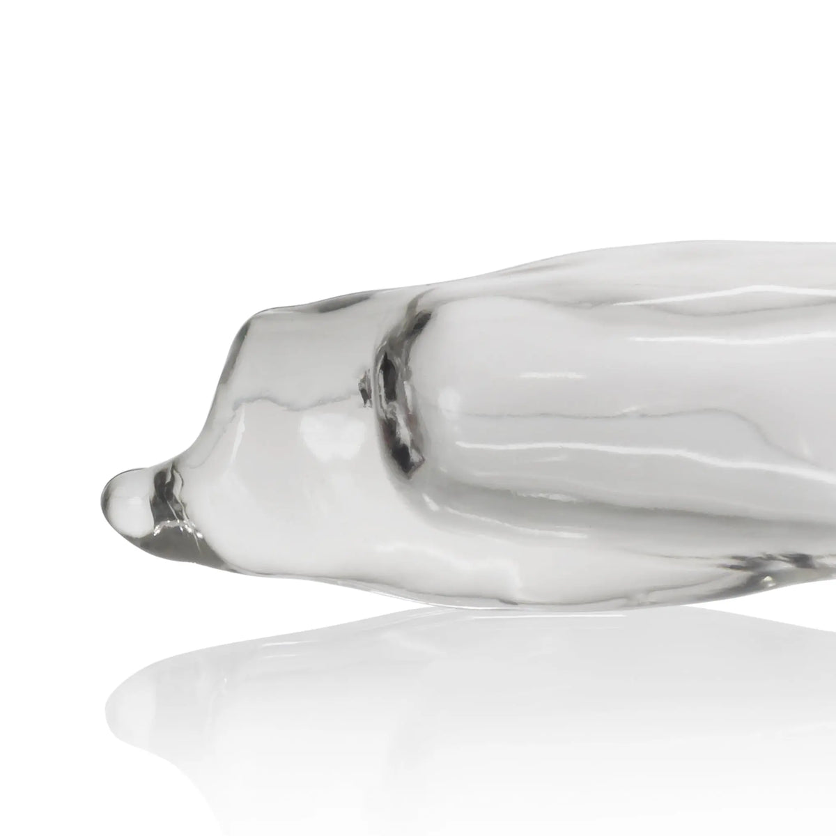 Fido Cocksheath With Adjustable Fit - Clear – body-safe materials adjustable intensity | Fu'Cha Exotics