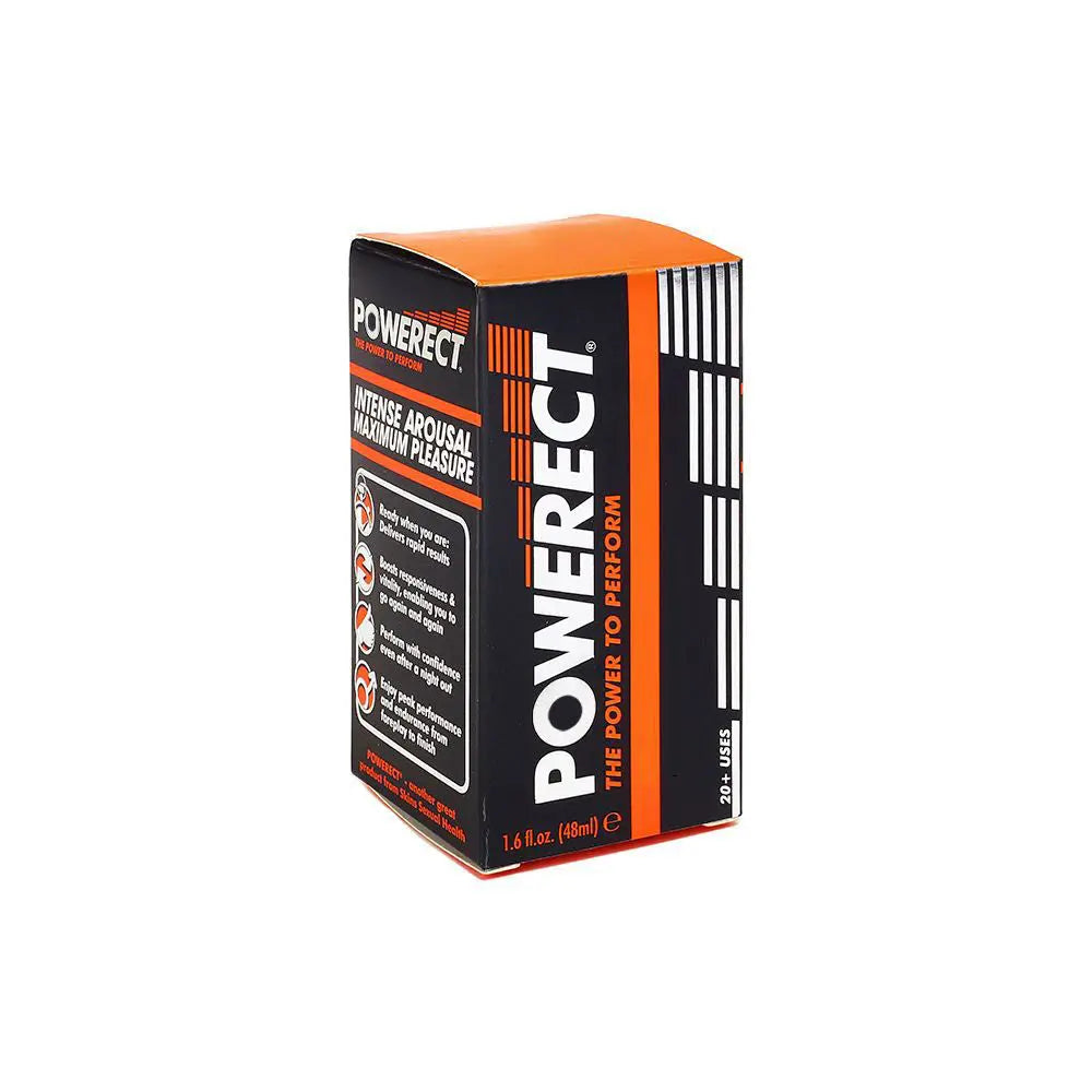 Powerect Cream 48ml Pump – body-safe silicone | Fu'Cha Exotics