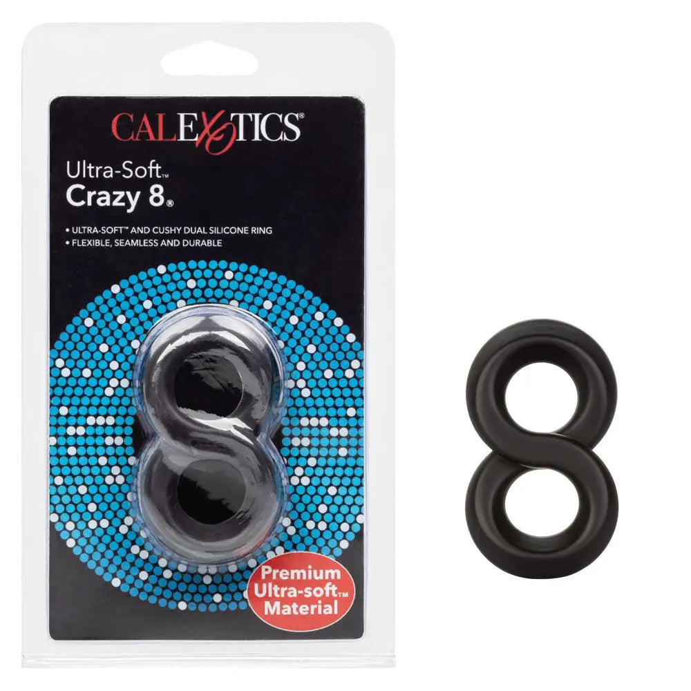 Ultra-Soft Crazy 8 – body-safe materials | Fu'Cha Exotics