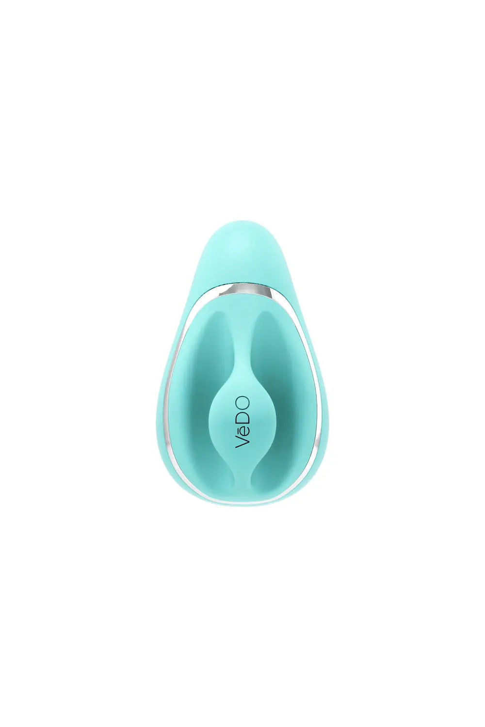 Suki Rechargeable Sonic Vibe - Tease Me Turquoise – body-safe materials | Fu'Cha Exotics