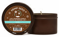 Hemp Seed 3 in 1 Massage Candle 6 Oz - Shivers