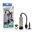 Rock Hard pump kit with hand pump bottle, flexible hose, nozzles and mounting base