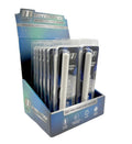 M for Men Drying Stick White 12pcs Counter Display