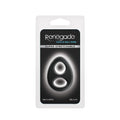 Renegade - Romeo Soft Ring - Black