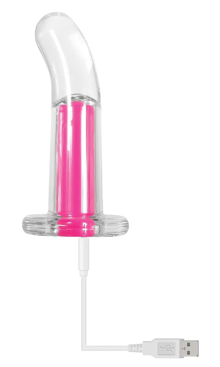 Pink Paradise – latex-free USB-rechargeable | Fu'Cha Exotics