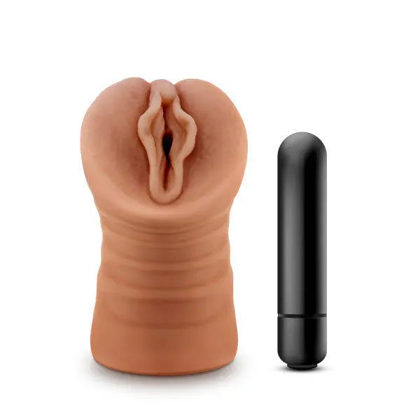 M for Men - Sofia - Mocha – body-safe materials | Fu'Cha Exotics