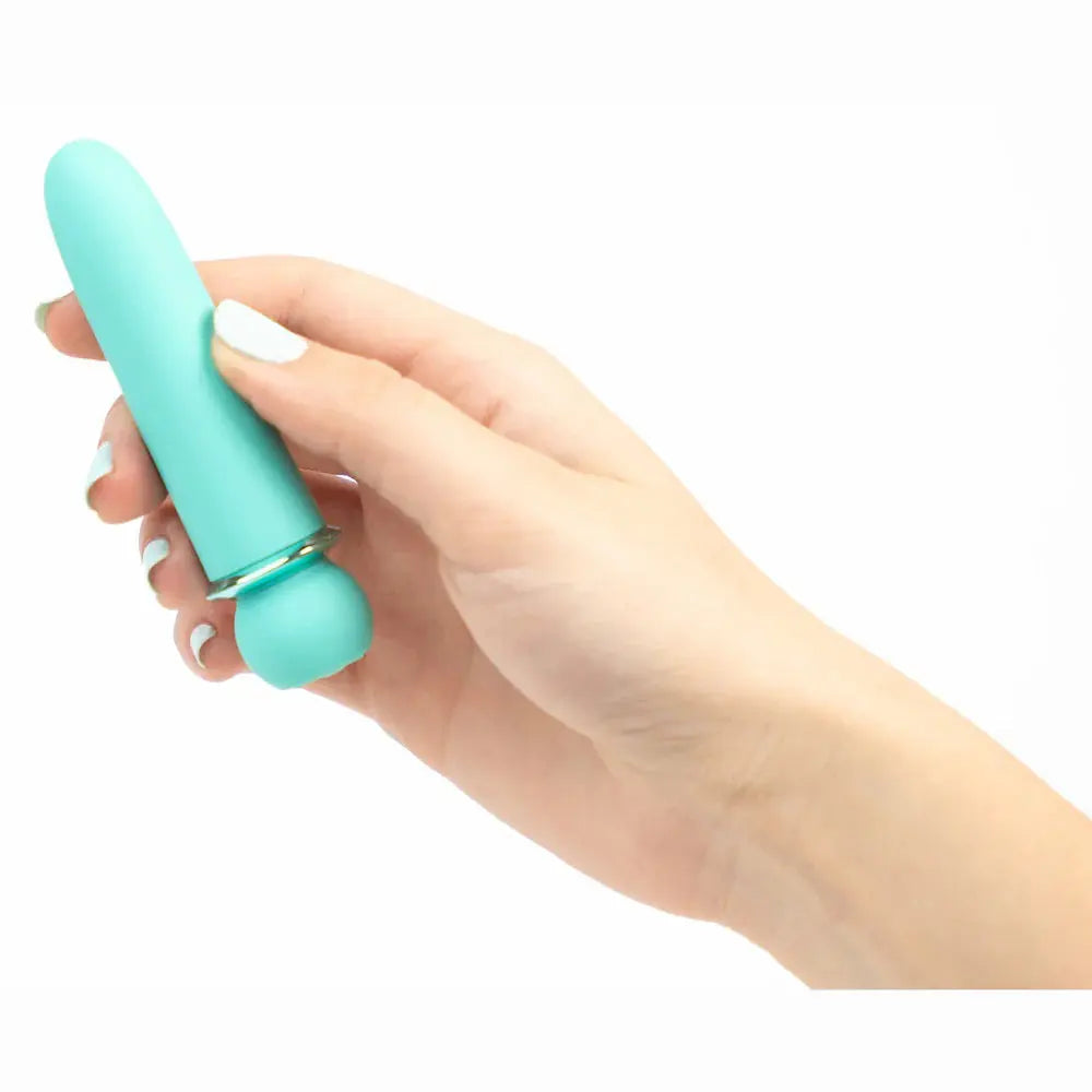 Jaguar Fiercely Powerful - Blue – body-safe silicone fully waterproof | Fu'Cha Exotics